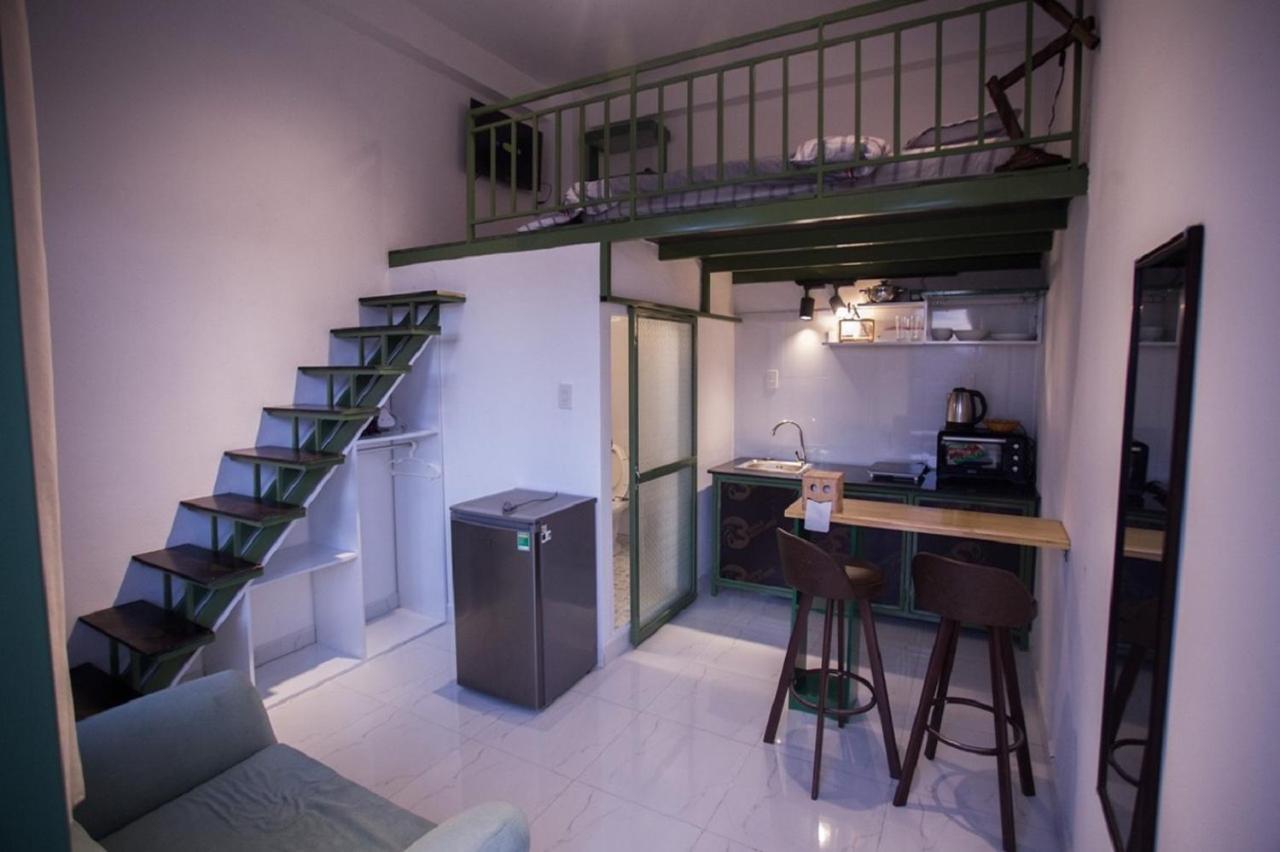 At House Apartman Da Lat Kültér fotó